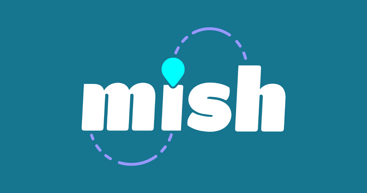 Mish Share the ride Share the cost Share the mish